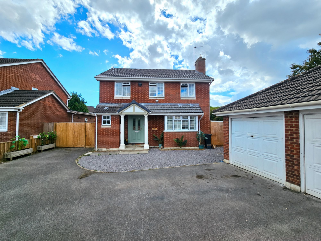 Main image of property: Roman Road, Abbeymead, GL4