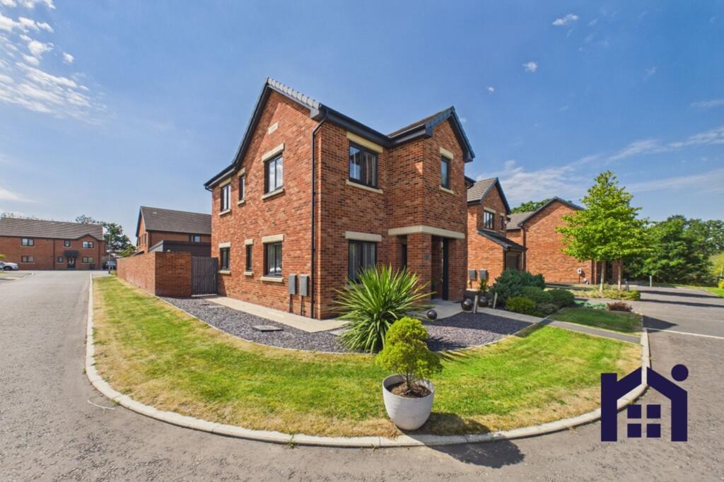 Main image of property: Marigold Court, Leyland, PR25 1FE