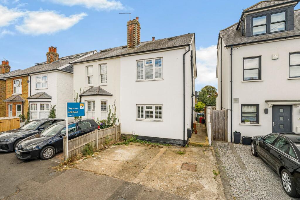 Main image of property: Hersham Road, Hersham, Walton On Thames, Surrey, KT12