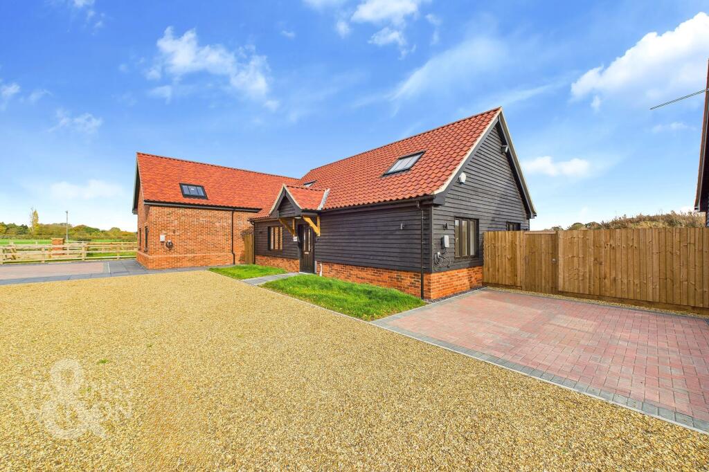 Main image of property: Mitchells Yard, Mill Road, Winfarthing, Diss