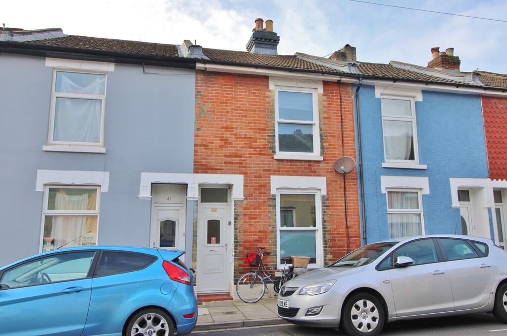 Main image of property: Oxford Road, Southsea