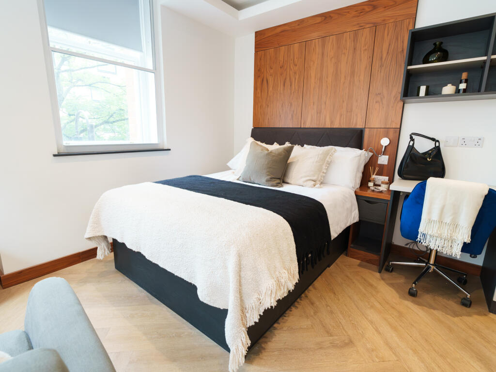 Studio apartment for rent