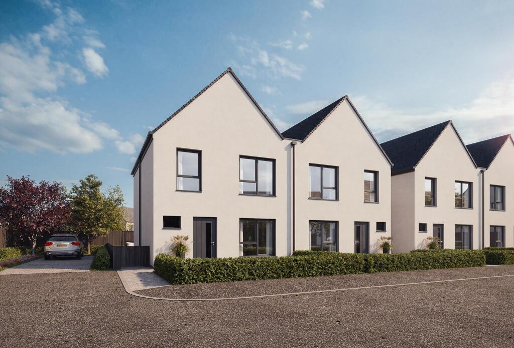 Main image of property: Lochford Gardens, Dunbar, EH42