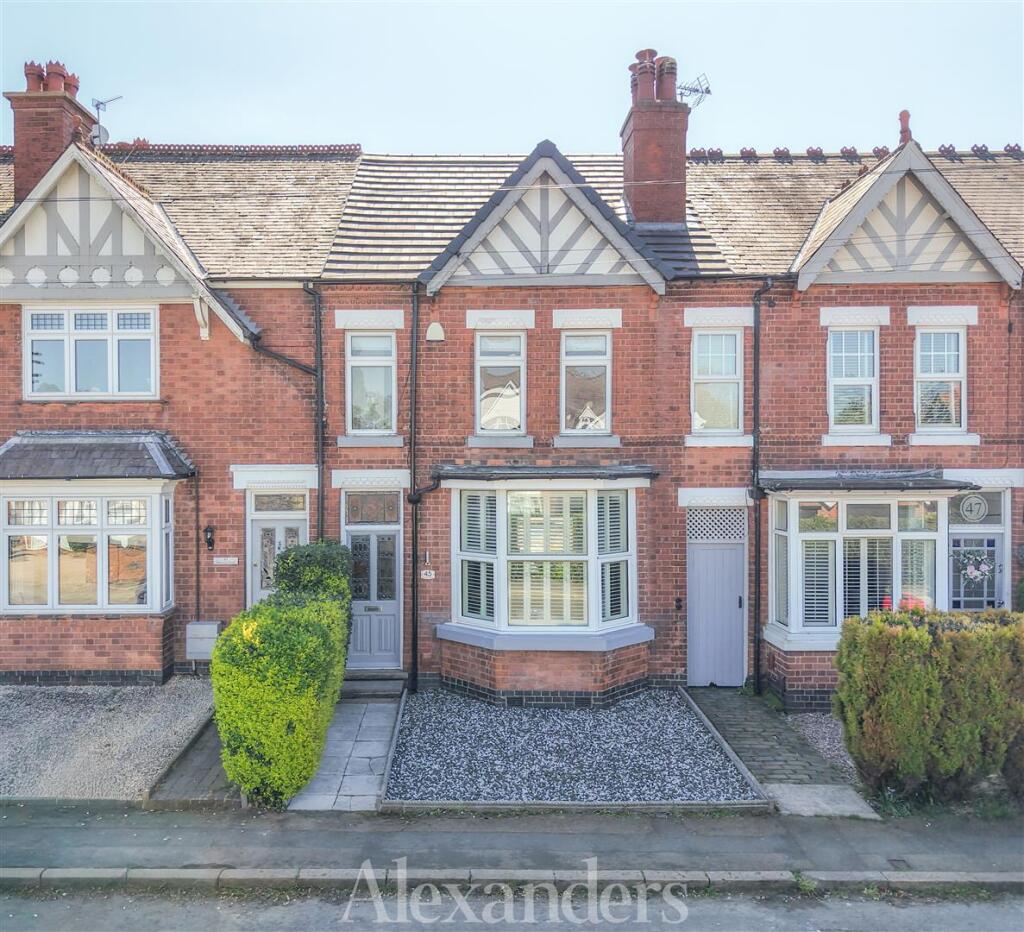 Main image of property: Sketchley Road, Burbage