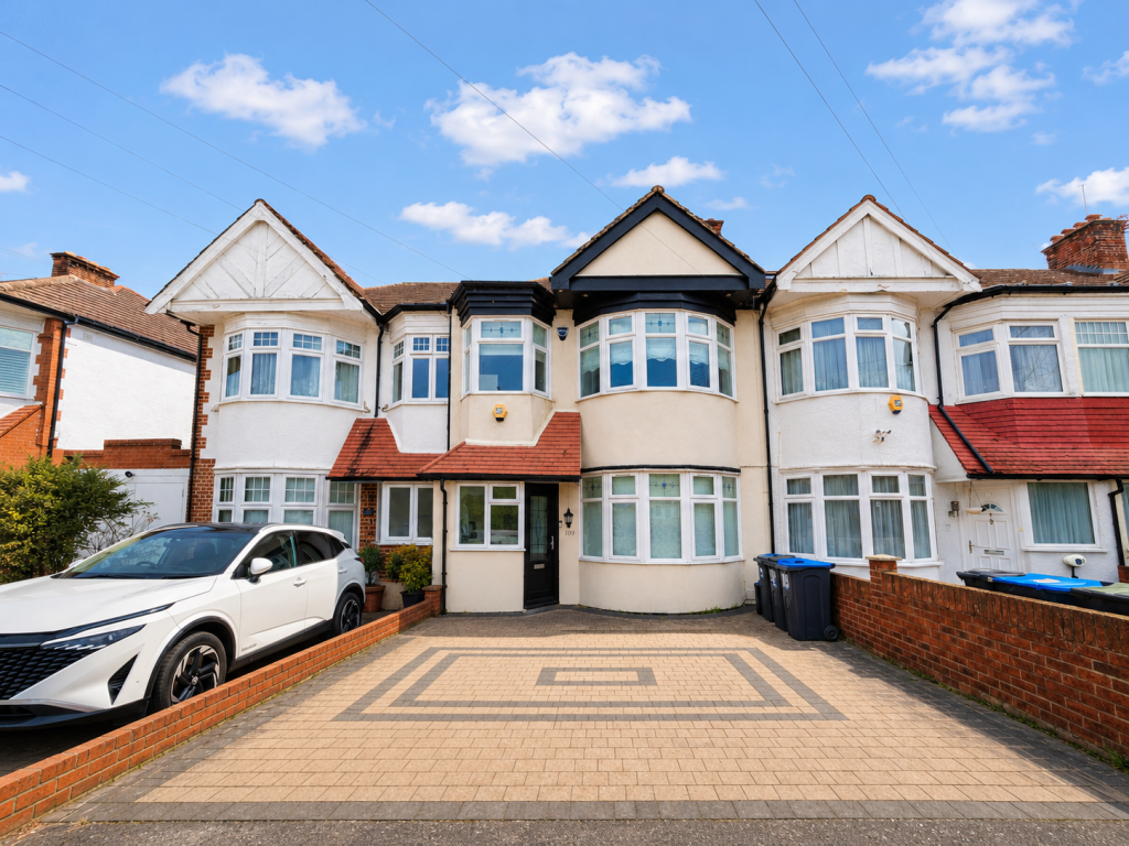 Main image of property: Connaught Gardens, Palmers Green, Enfield