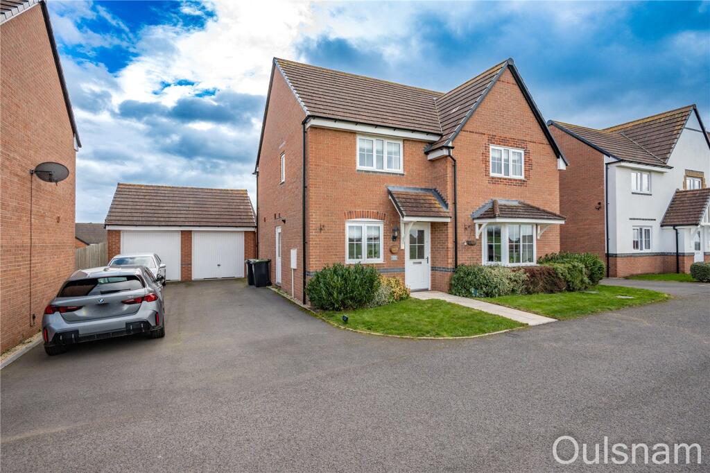 Main image of property: Copse Wood Way, Bromsgrove, Worcestershire, B61