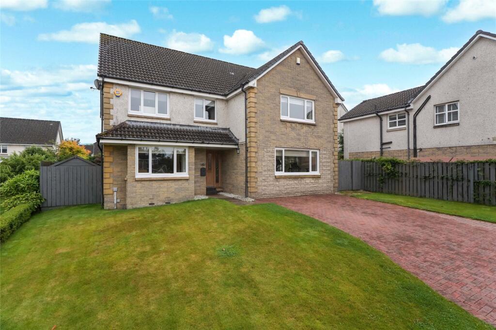 Main image of property: Glen Dochart Drive, Cumbernauld, Glasgow, North Lanarkshire, G68