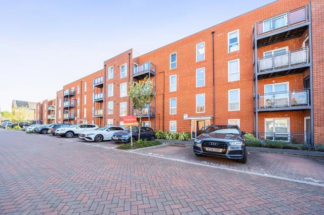Robertson Way, Basingstoke, Hampshire