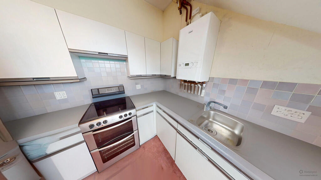 Apartment in Aberdeen - View 2