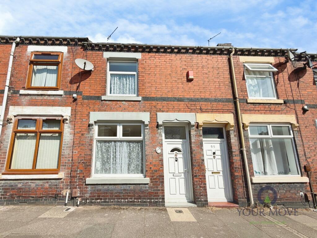 Main image of property: Pinnox Street, Tunstall, Stoke-on-Trent, Staffordshire, ST6
