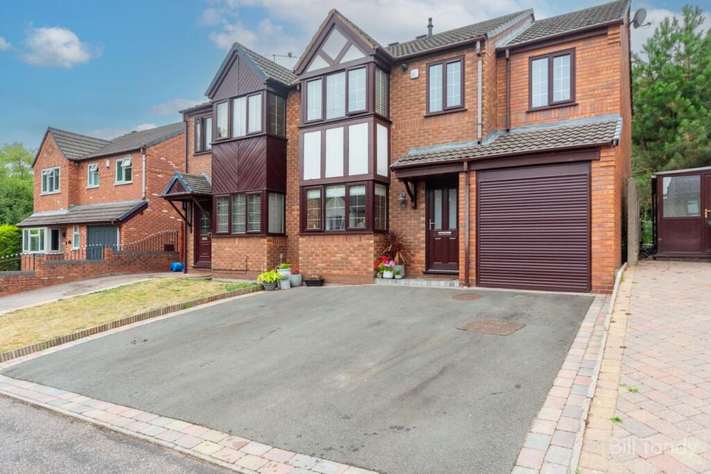 Main image of property: Chetwynd Park, Hazelslade, Cannock, WS12