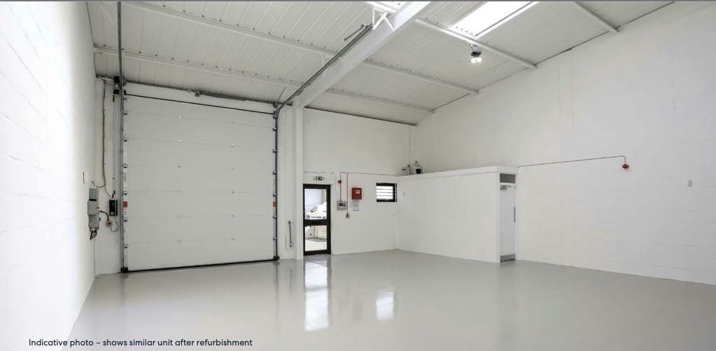 Unit 18, Abenglen Industrial Estate