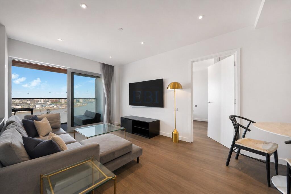 Main image of property: 18 Cutter Lane, Greenwich Peninsula, Greenwich, SE10
