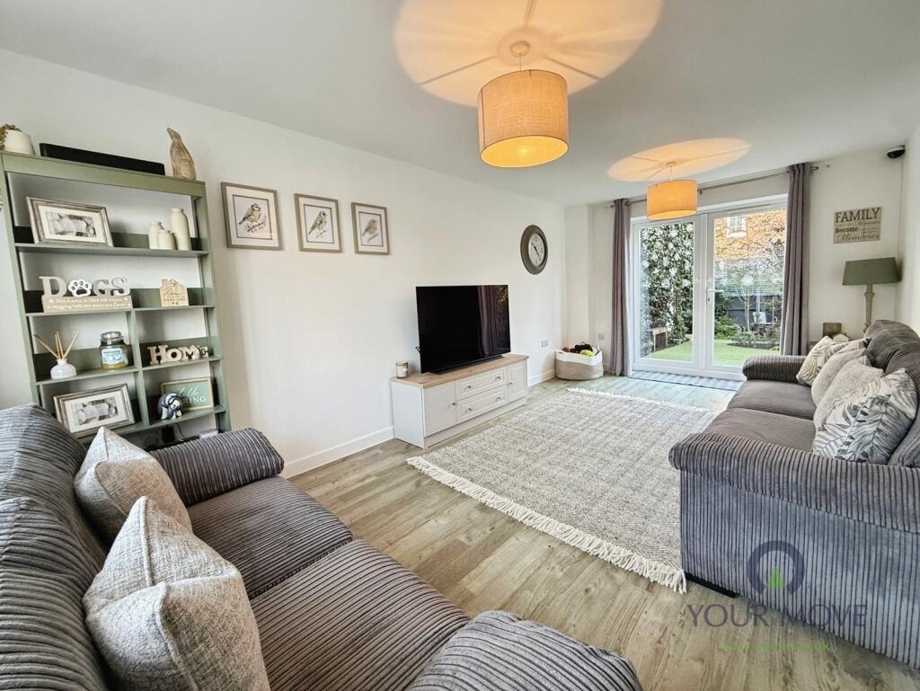 House in South Derbyshire, Overseal - View 4