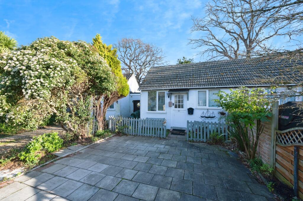 Main image of property: Fairlight Chalets, Salterns Lane, Hayling Island, Hampshire, PO11