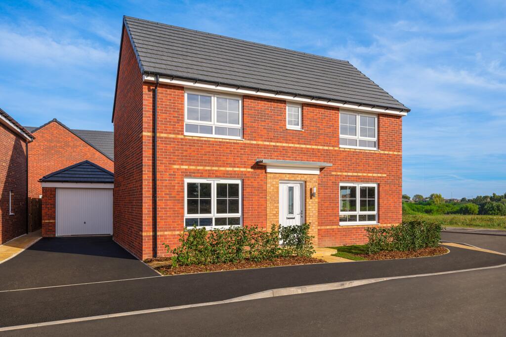 Main image of property: Watery Lane,
Curborough,
Lichfield,
Staffordshire,
WS13 8ES