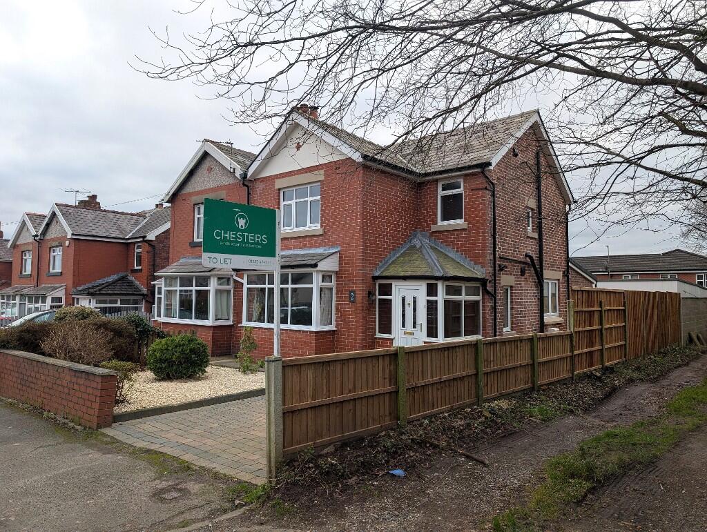 Main image of property: Rivington Avenue, Adlington, Chorley, PR6