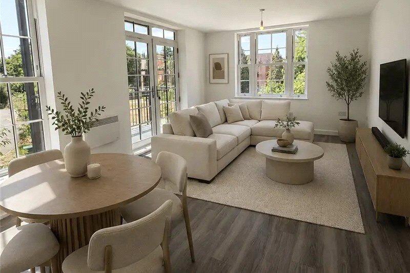 Main image of property: Brightwells Yard, Farnham, Surrey