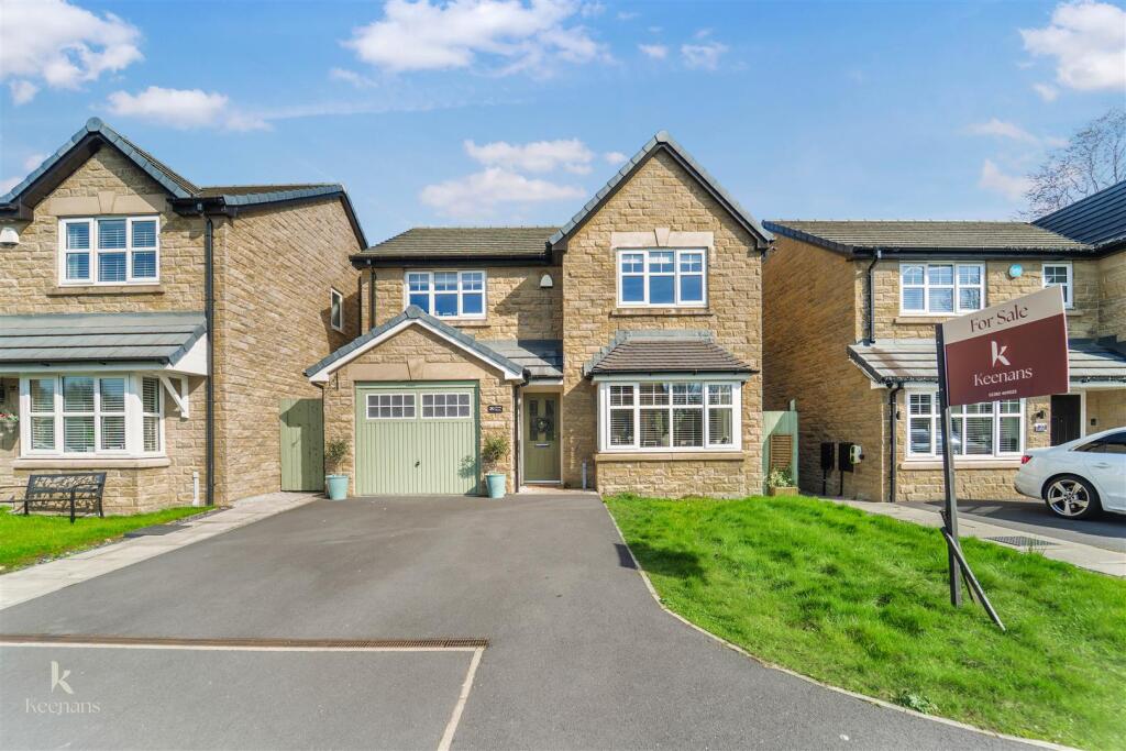 Foster Drive, Burnley