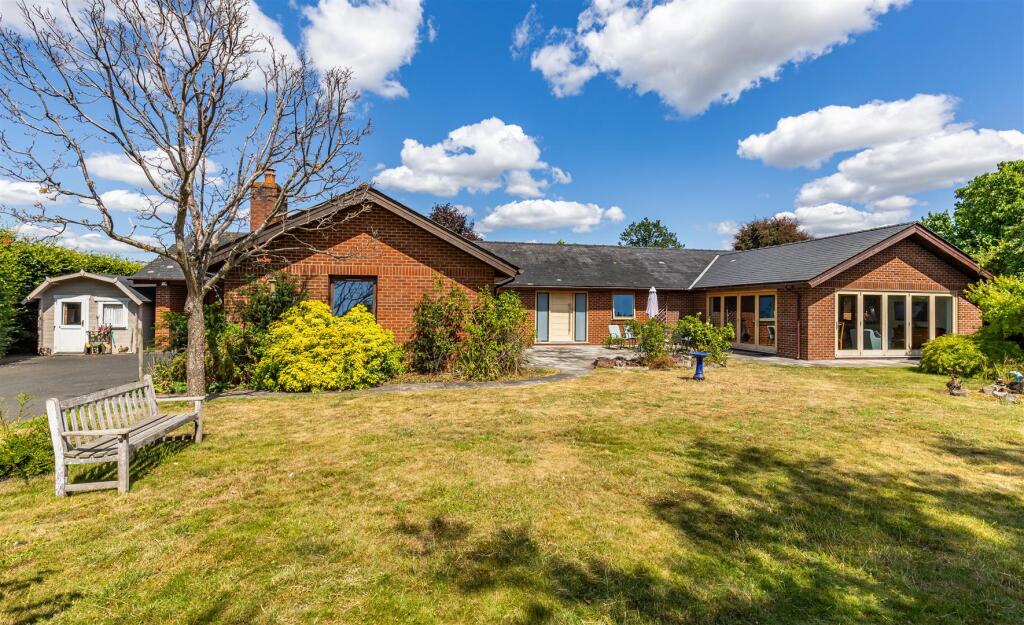 Main image of property: Overbury Road, Hereford
