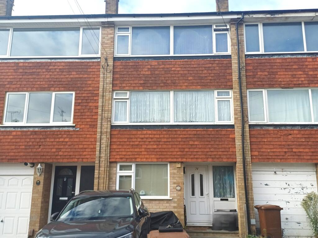 Main image of property: Beverley Close, Rainham, Gillingham, Kent, ME8