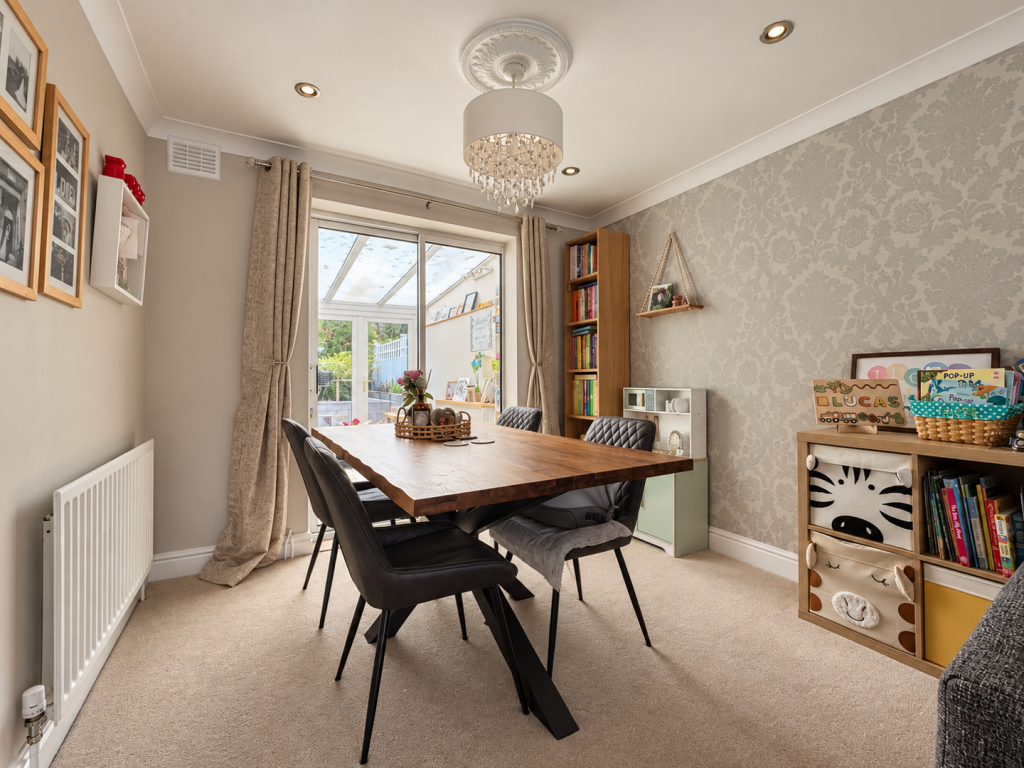 House in Blaby, Countesthorpe - View 5