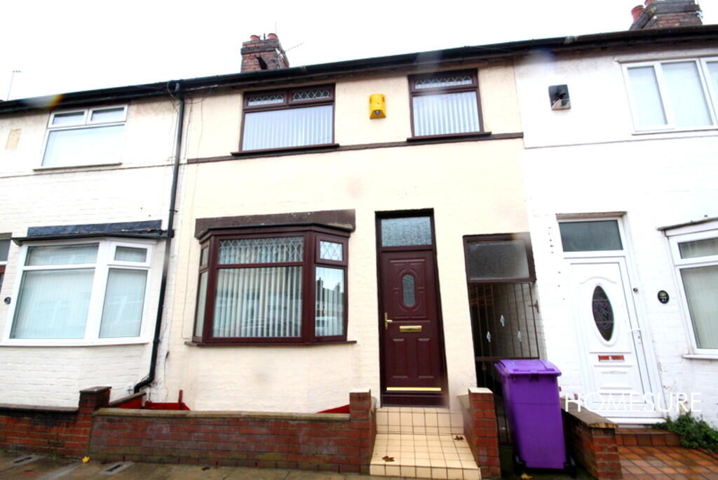 Main image of property: Glamis Road, Old Swan Liverpool, L13 8DL
