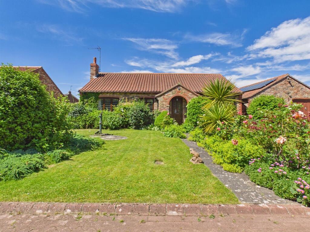 2-bed detached on Marton Court, Bridlington, £359,950