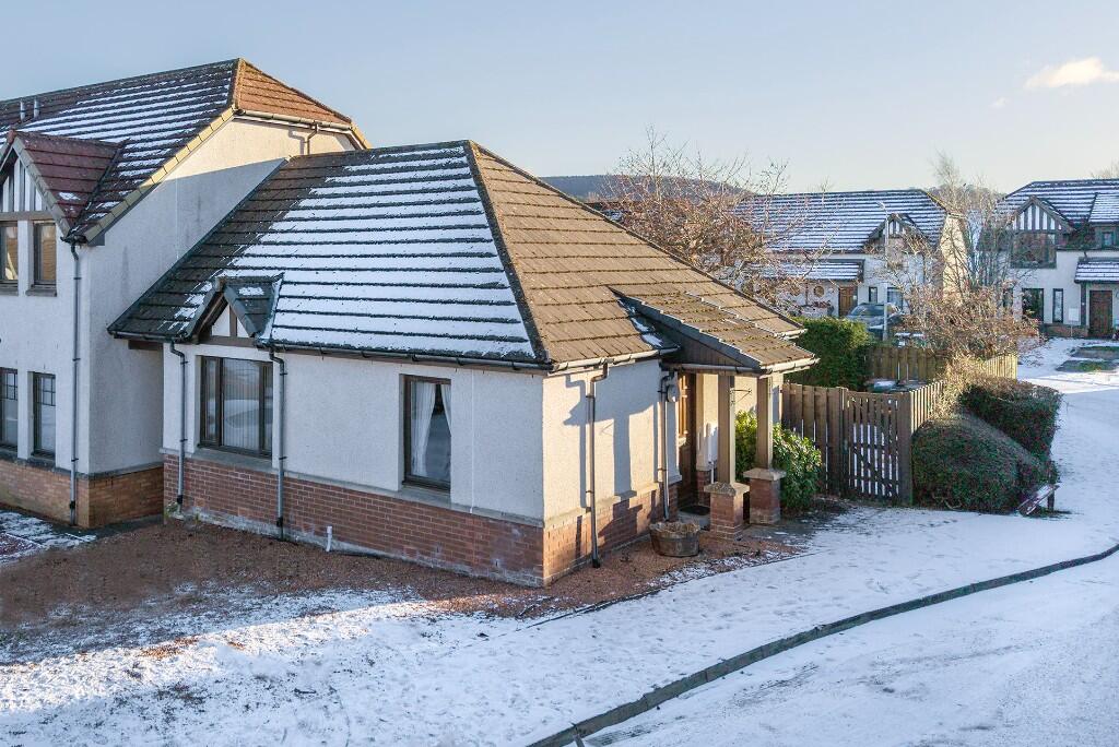 Main image of property: 2 Earnmuir Road, Comrie, PH6 2EY