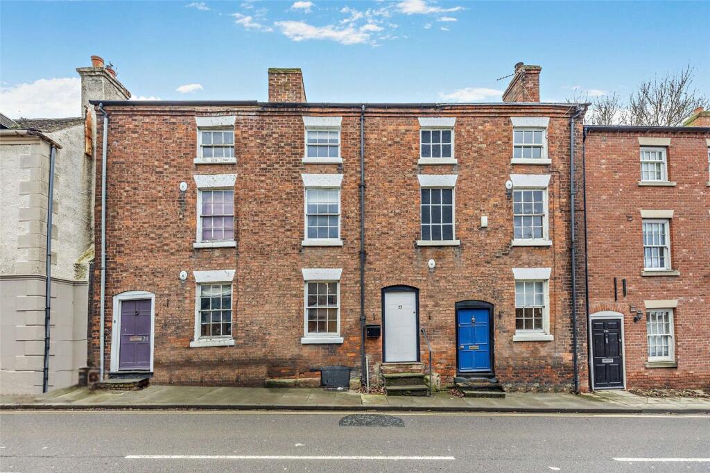 Main image of property: The Mount, Shrewsbury, Shropshire