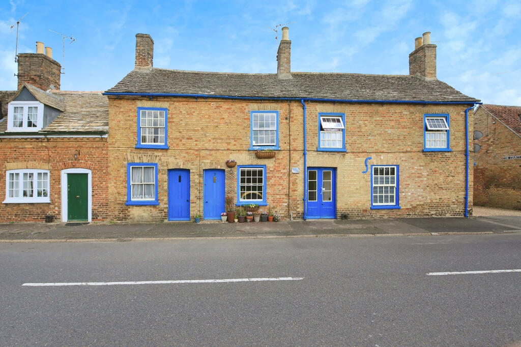 2-bed other on Whittlesey Road, Thorney, Peterborough, £180,000
