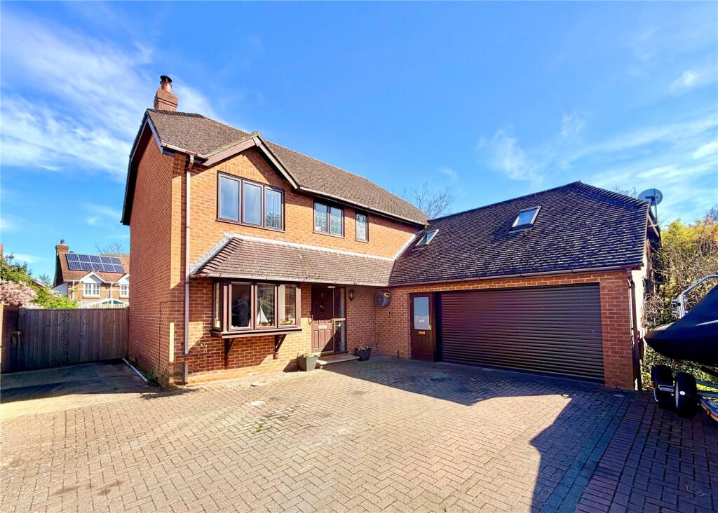 Main image of property: Conference Place, Lymington, Hampshire, SO41