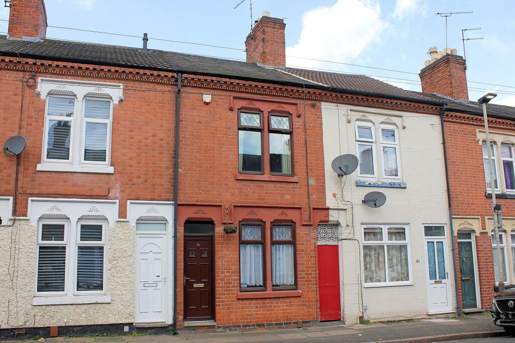 Main image of property: Cranmer Street, Leicester, LE3