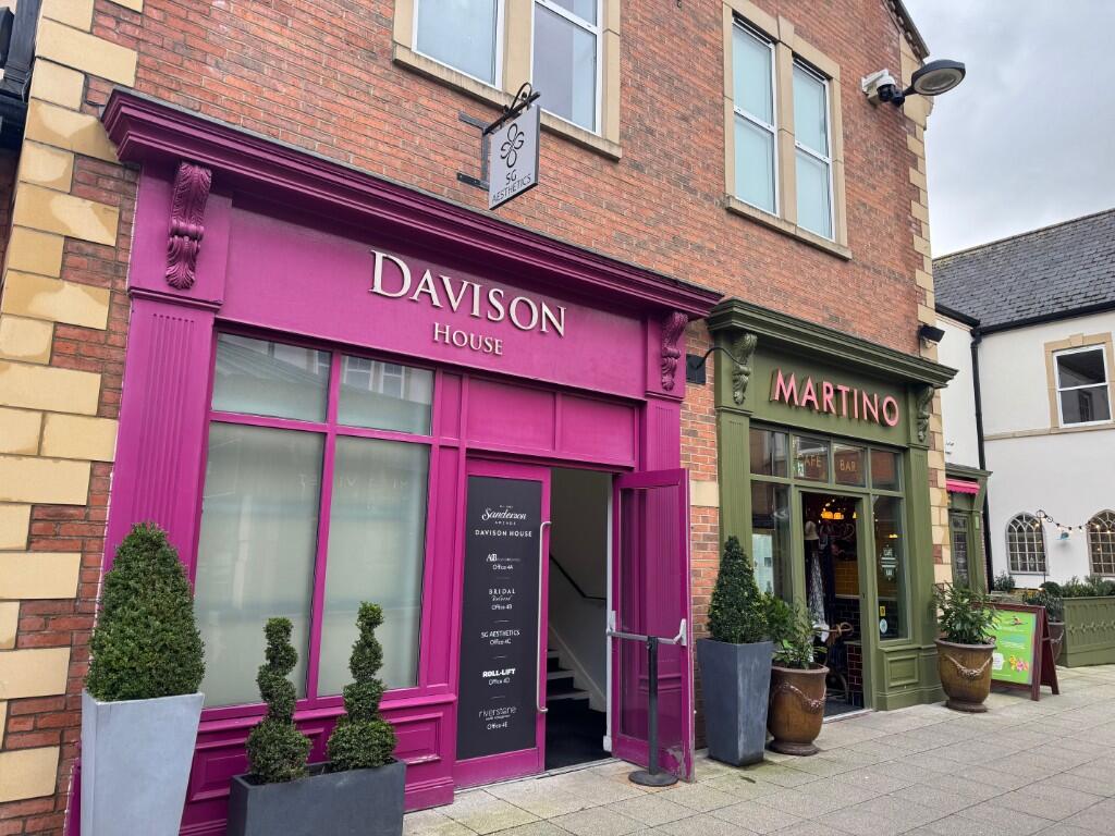 Main image of property: 4C Sanderson Arcade, Morpeth, Northumberland, NE61