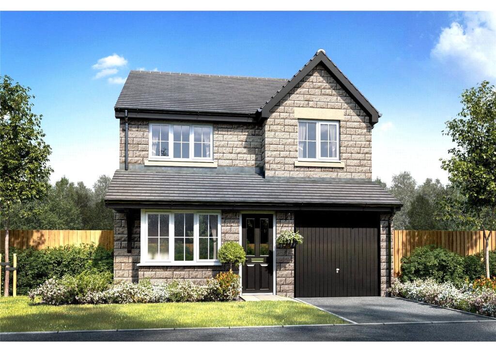 House in Burnley, Harle Syke, Haggate - View 2