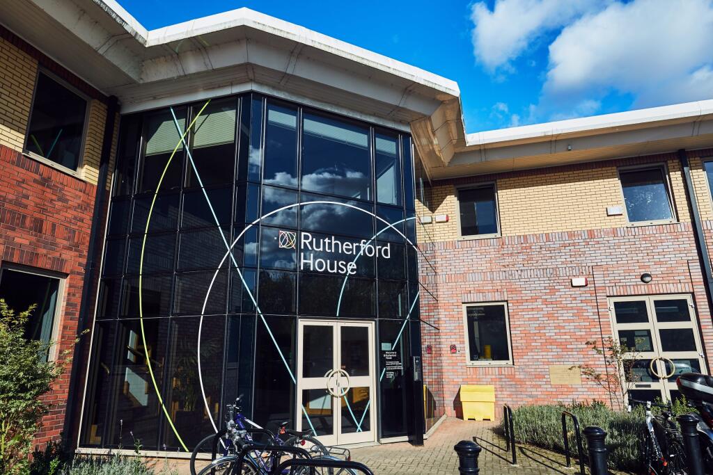 Main image of property: Rutherford House, Manchester Science Park, Pencroft Way, Manchester, M15 6SE