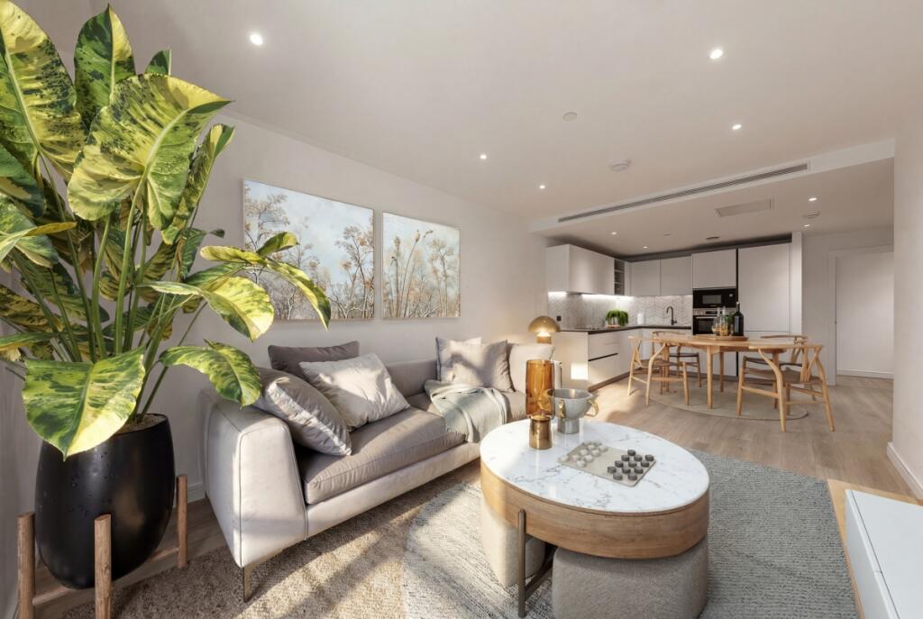 Main image of property: Glenthorne Road London W6