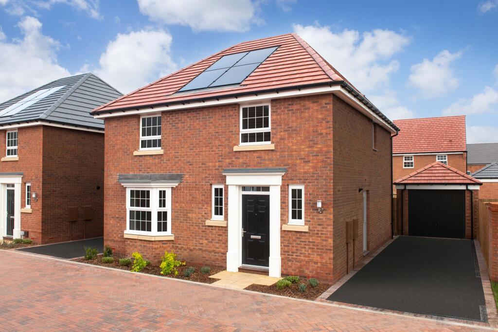 Main image of property: Avro Road,
Fernwood,
Newark,
Nottingham,
NG24 3UA