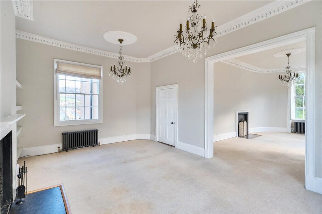 House in Bath, Lyncombe - View 2