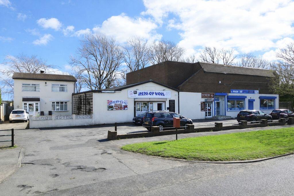 Main image of property: Northumbria House, Church Avenue, Choppington, Northumberland NE62 5SE