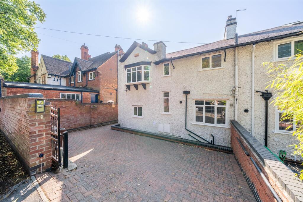 House in Nottingham, Mapperley Park