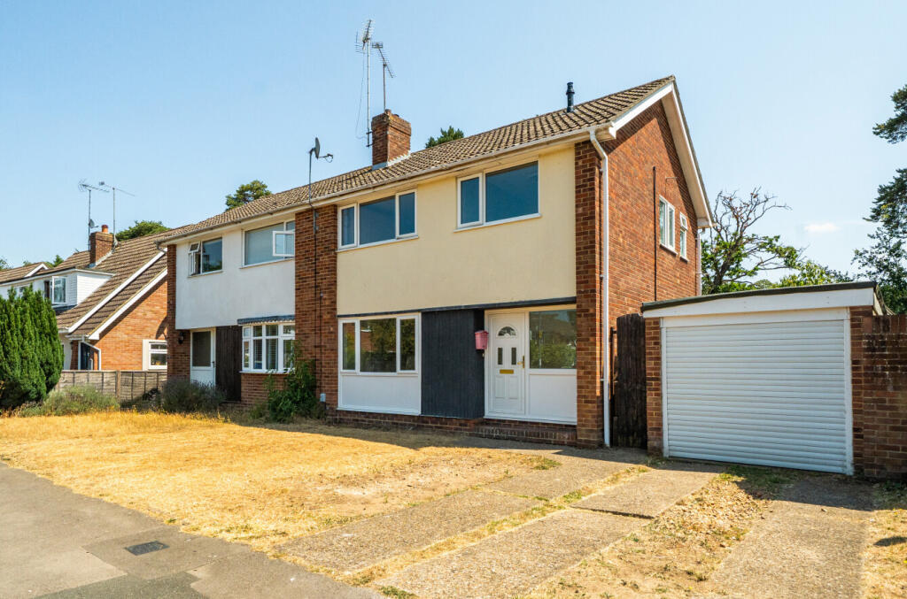 Main image of property: Highgate Road, Woodley, Reading