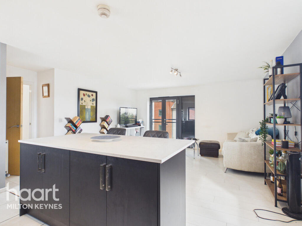 Apartment in Milton Keynes - More