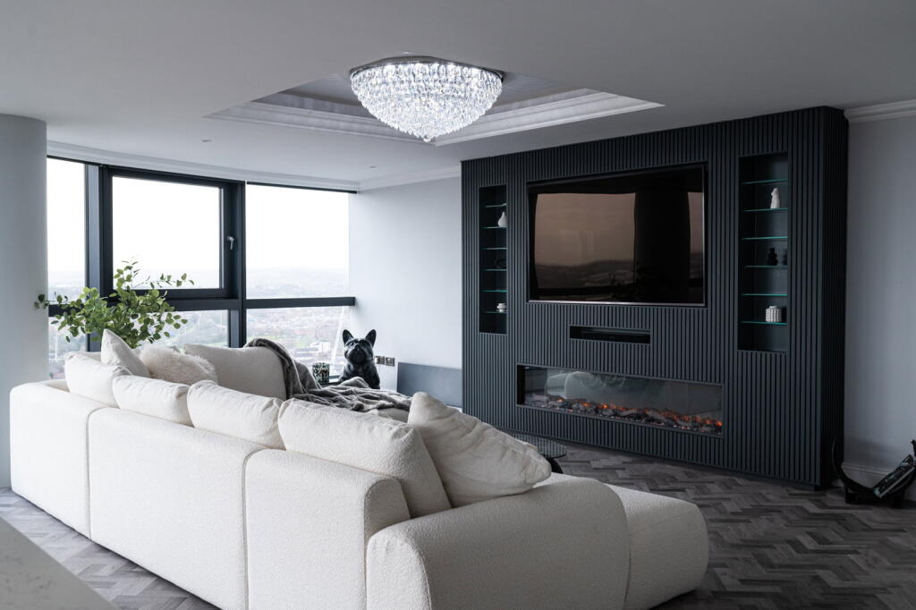 Luxury 29th Floor Penthouse, Bridgewater Place, Leeds City Centre photo 3