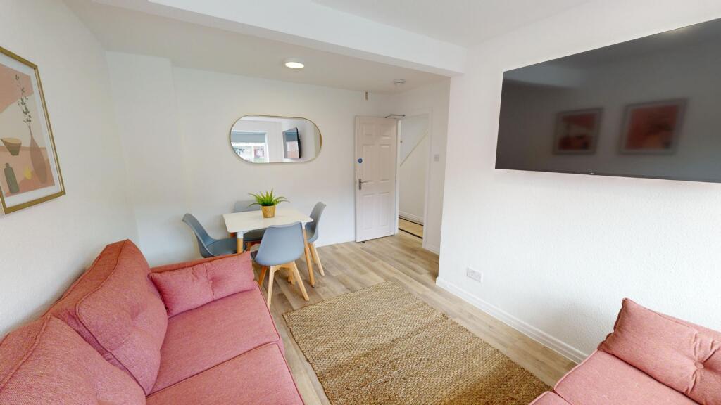 22 Cheltenham Terrace NE6 5HR – pohled 2