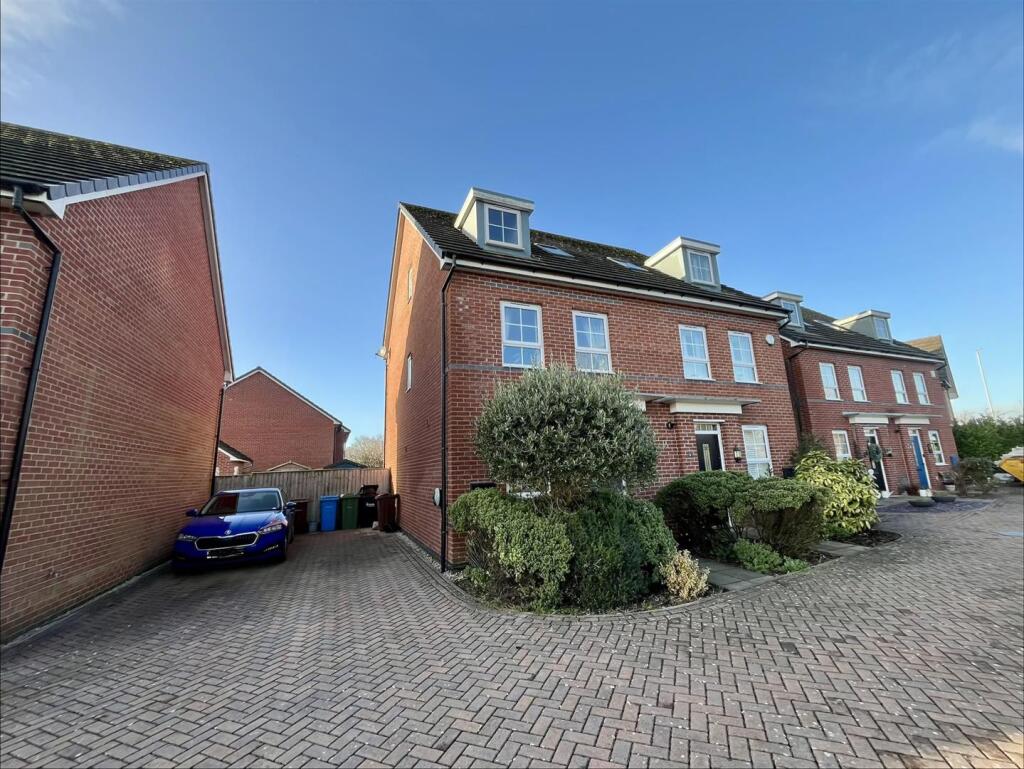 Thunderbolt Avenue, Warton, Preston, Preston
