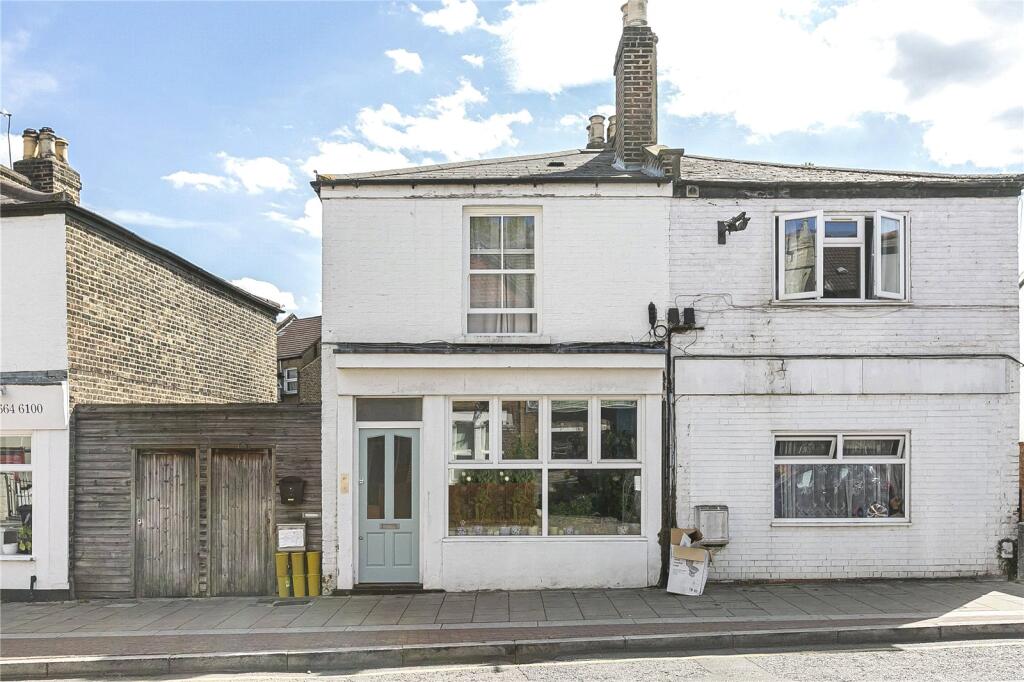 Main image of property: Sunnyhill Road, London, SW16