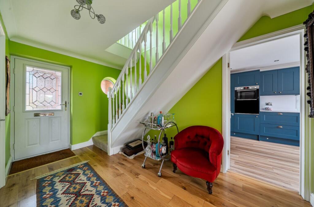 House in Wootton, Little Wootton - View 5