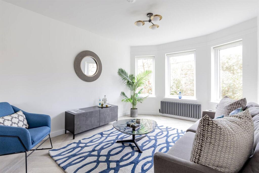 Apartment in Edinburgh, The Grange - View 3