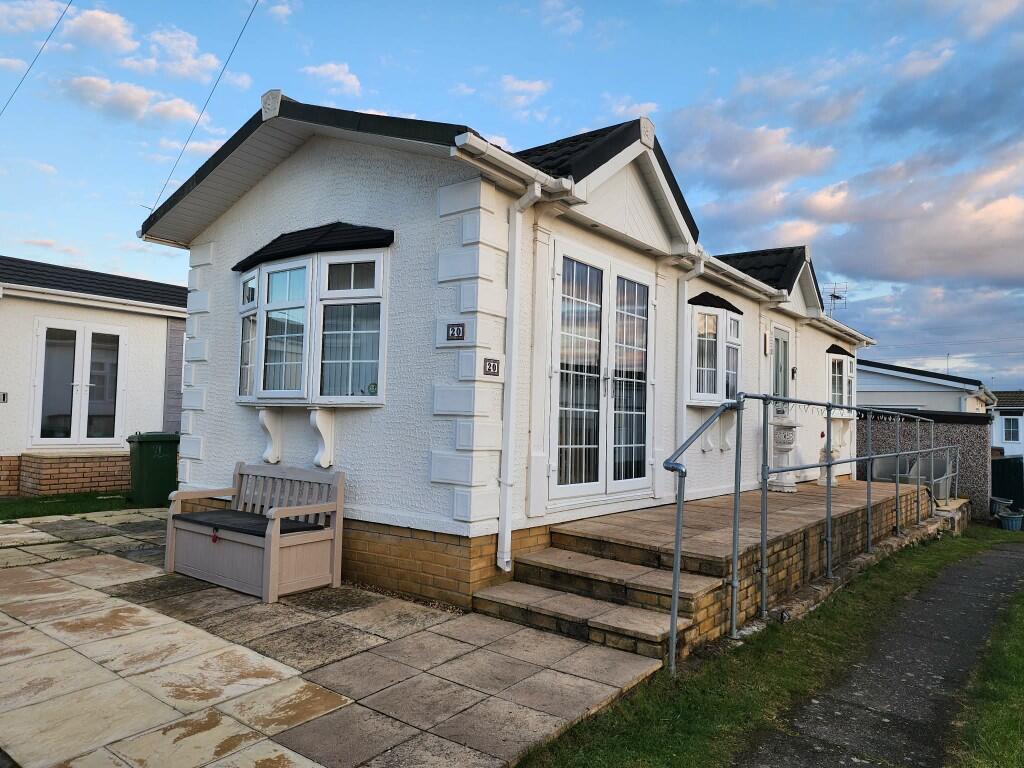Main image of property: Fengate Mobile Home Park, Peterborough, Cambridgeshire, PE1